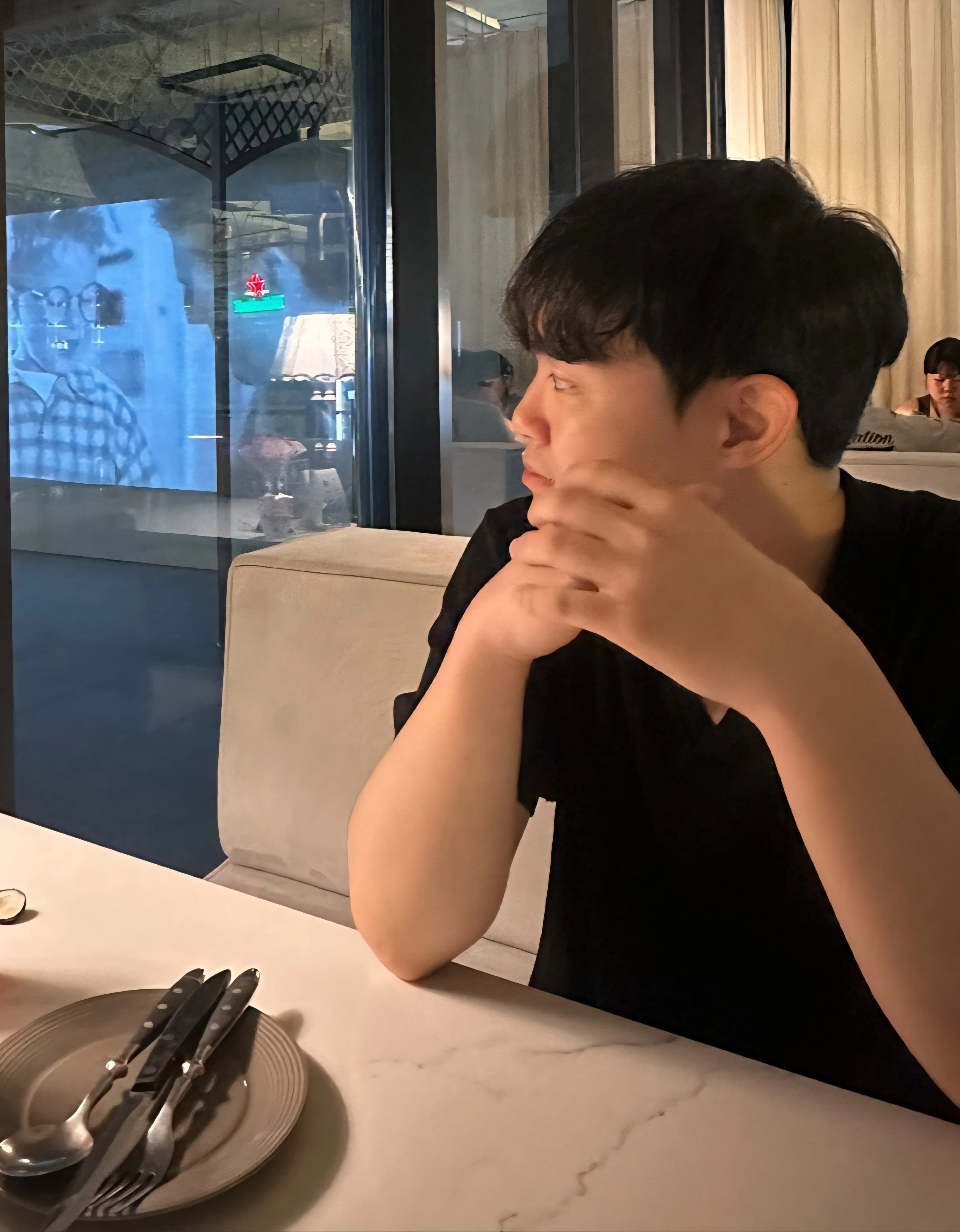 HyunJong Park, CEO of SILHEOM